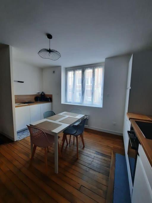 Appartement Calais Kültér fotó