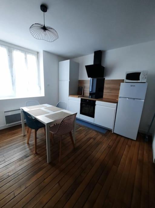 Appartement Calais Kültér fotó