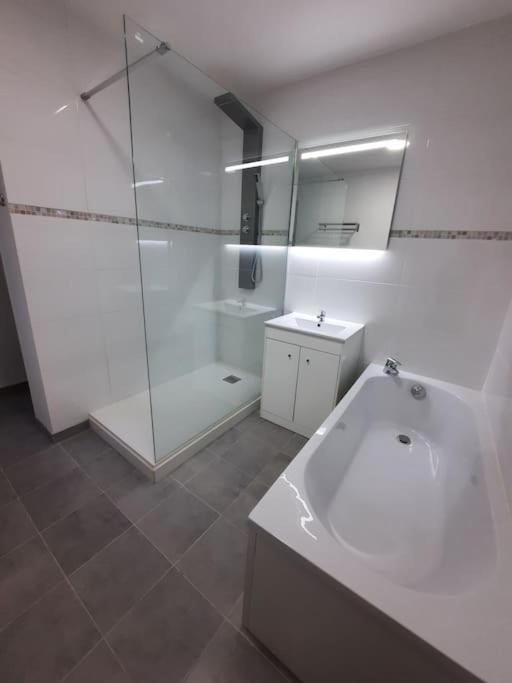 Appartement Calais Kültér fotó